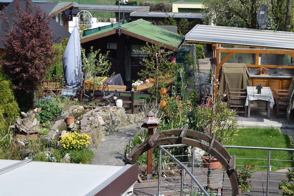 אסן Ferienwohnung Wandelt חדר תמונה
