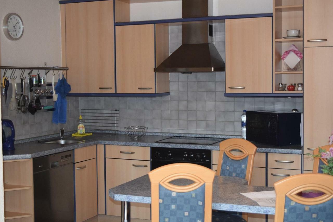 אסן Ferienwohnung Wandelt מראה חיצוני תמונה